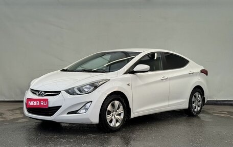 Hyundai Elantra V, 2015 год, 1 175 000 рублей, 1 фотография