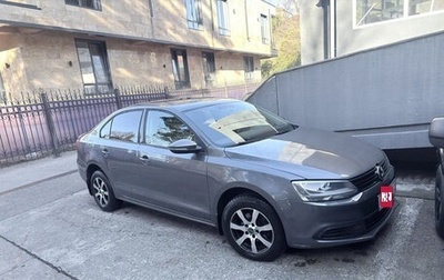 Volkswagen Jetta VI, 2014 год, 850 000 рублей, 1 фотография