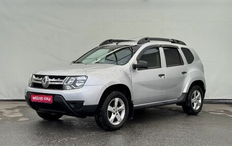 Renault Duster I рестайлинг, 2016 год, 1 120 000 рублей, 1 фотография