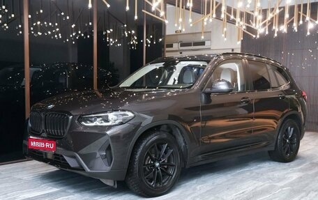 BMW X3, 2022 год, 5 880 000 рублей, 1 фотография