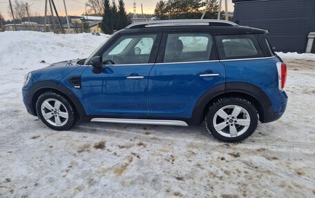 MINI Countryman II (F60), 2017 год, 1 350 000 рублей, 1 фотография