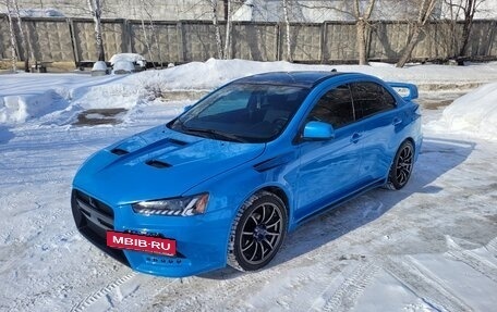 Mitsubishi Lancer IX, 2010 год, 1 100 000 рублей, 1 фотография