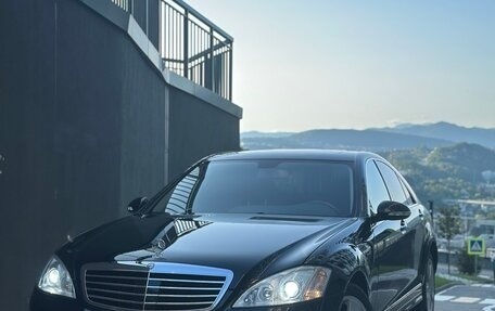 Mercedes-Benz S-Класс, 2007 год, 1 150 000 рублей, 1 фотография