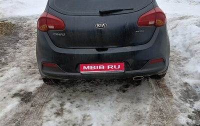 KIA cee'd III, 2013 год, 980 000 рублей, 1 фотография
