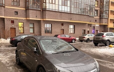 Opel Astra J, 2012 год, 750 000 рублей, 1 фотография