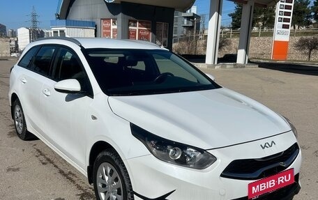 KIA cee'd III, 2022 год, 1 950 000 рублей, 1 фотография