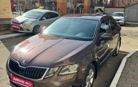 Skoda Octavia, 2019 год, 2 100 000 рублей, 1 фотография