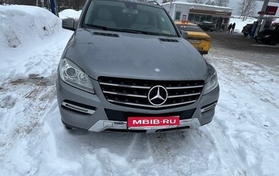 Mercedes-Benz M-Класс, 2012 год, 2 950 000 рублей, 1 фотография