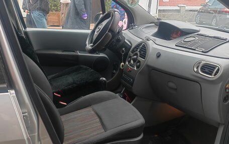 Renault Modus I, 2008 год, 330 000 рублей, 4 фотография