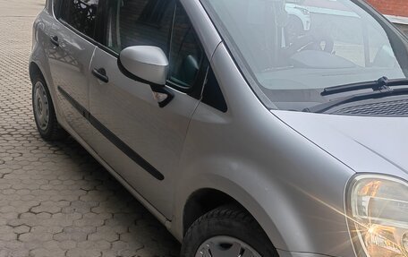 Renault Modus I, 2008 год, 330 000 рублей, 3 фотография
