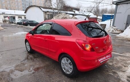 Opel Corsa D, 2007 год, 350 000 рублей, 16 фотография