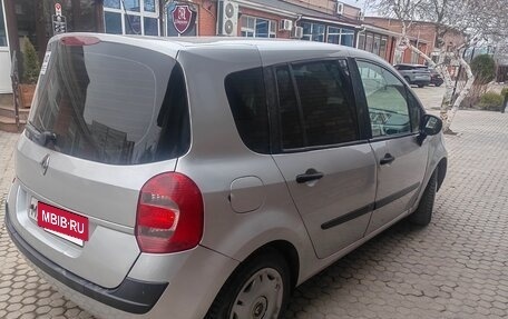 Renault Modus I, 2008 год, 330 000 рублей, 6 фотография