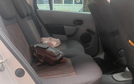 Renault Modus I, 2008 год, 330 000 рублей, 5 фотография