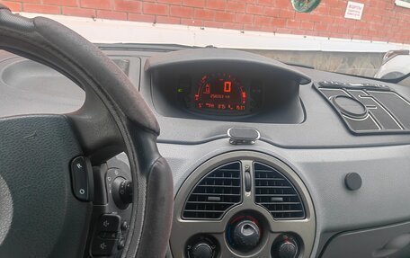 Renault Modus I, 2008 год, 330 000 рублей, 10 фотография