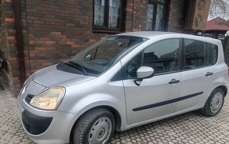 Renault Modus I, 2008 год, 330 000 рублей, 9 фотография