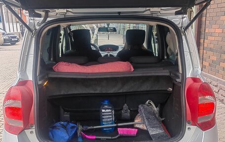 Renault Modus I, 2008 год, 330 000 рублей, 11 фотография