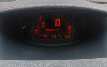 Renault Modus I, 2008 год, 330 000 рублей, 13 фотография