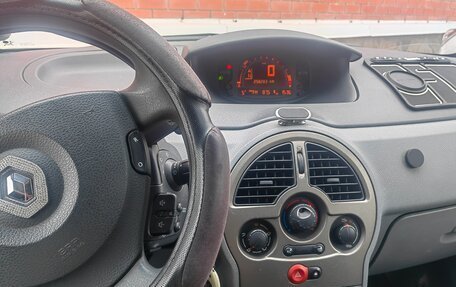 Renault Modus I, 2008 год, 330 000 рублей, 12 фотография