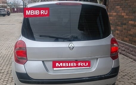 Renault Modus I, 2008 год, 330 000 рублей, 7 фотография