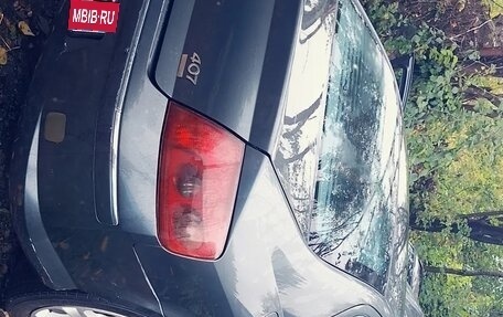 Peugeot 407, 2007 год, 330 000 рублей, 5 фотография