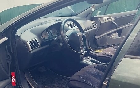 Peugeot 407, 2007 год, 330 000 рублей, 8 фотография