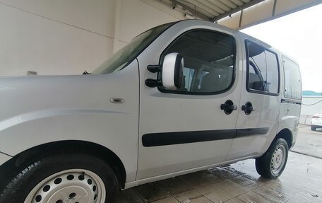 Fiat Doblo I, 2013 год, 870 000 рублей, 3 фотография