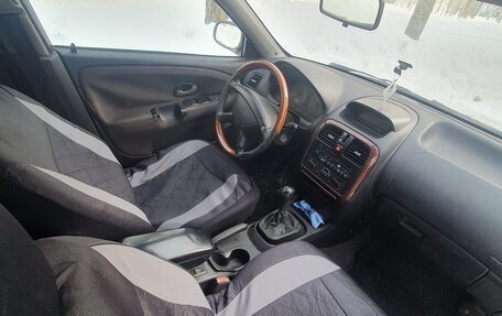 Mitsubishi Carisma I, 2003 год, 180 000 рублей, 8 фотография