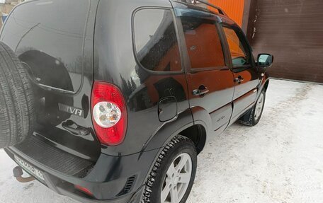 Chevrolet Niva I рестайлинг, 2013 год, 490 000 рублей, 4 фотография