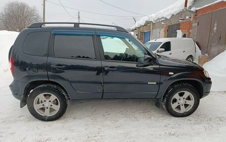 Chevrolet Niva I рестайлинг, 2013 год, 490 000 рублей, 5 фотография