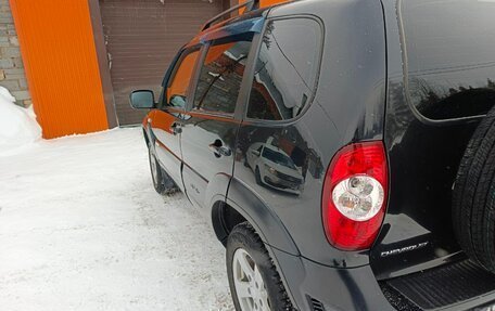 Chevrolet Niva I рестайлинг, 2013 год, 490 000 рублей, 7 фотография