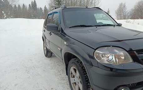 Chevrolet Niva I рестайлинг, 2013 год, 490 000 рублей, 12 фотография
