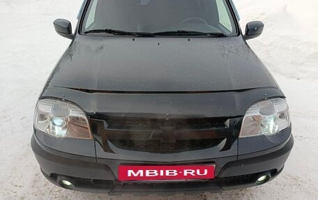 Chevrolet Niva I рестайлинг, 2013 год, 490 000 рублей, 8 фотография
