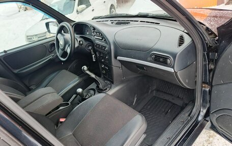 Chevrolet Niva I рестайлинг, 2013 год, 490 000 рублей, 14 фотография