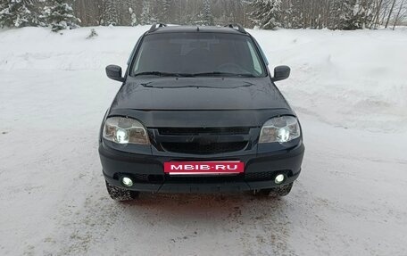 Chevrolet Niva I рестайлинг, 2013 год, 490 000 рублей, 9 фотография