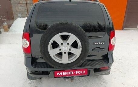 Chevrolet Niva I рестайлинг, 2013 год, 490 000 рублей, 10 фотография