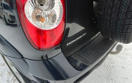 Chevrolet Niva I рестайлинг, 2013 год, 490 000 рублей, 24 фотография