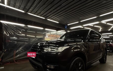 Land Rover Range Rover Sport II, 2014 год, 3 000 000 рублей, 5 фотография