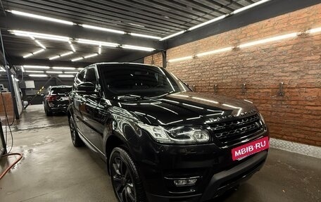 Land Rover Range Rover Sport II, 2014 год, 3 000 000 рублей, 3 фотография