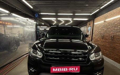 Land Rover Range Rover Sport II, 2014 год, 3 000 000 рублей, 6 фотография