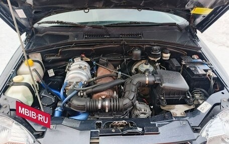 Chevrolet Niva I рестайлинг, 2013 год, 490 000 рублей, 27 фотография