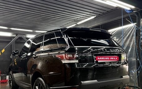 Land Rover Range Rover Sport II, 2014 год, 3 000 000 рублей, 7 фотография