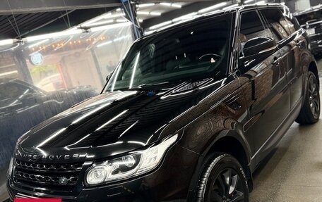 Land Rover Range Rover Sport II, 2014 год, 3 000 000 рублей, 2 фотография