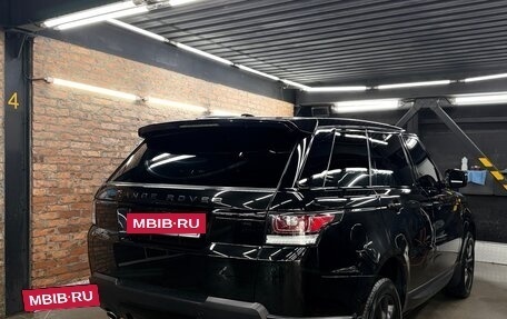 Land Rover Range Rover Sport II, 2014 год, 3 000 000 рублей, 4 фотография
