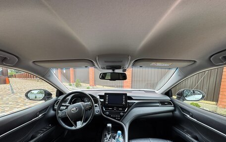 Toyota Camry, 2021 год, 3 500 000 рублей, 6 фотография