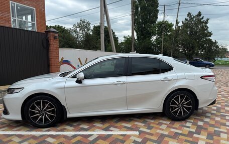 Toyota Camry, 2021 год, 3 500 000 рублей, 3 фотография