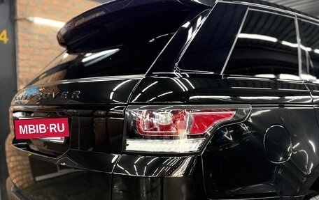 Land Rover Range Rover Sport II, 2014 год, 3 000 000 рублей, 8 фотография