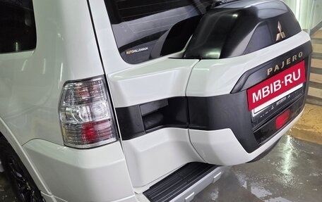 Mitsubishi Pajero IV, 2019 год, 3 900 000 рублей, 5 фотография