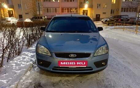 Ford Focus II рестайлинг, 2006 год, 600 000 рублей, 5 фотография
