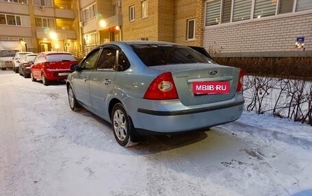 Ford Focus II рестайлинг, 2006 год, 600 000 рублей, 4 фотография