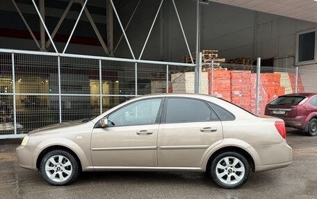 Chevrolet Lacetti, 2007 год, 370 000 рублей, 2 фотография